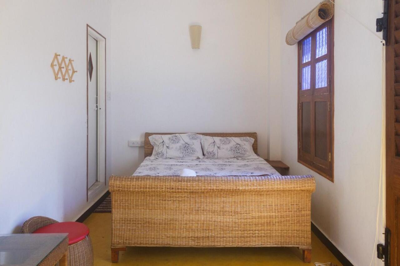 פונדיצ'רי French Rivera Heritage Boutique Villa מראה חיצוני תמונה