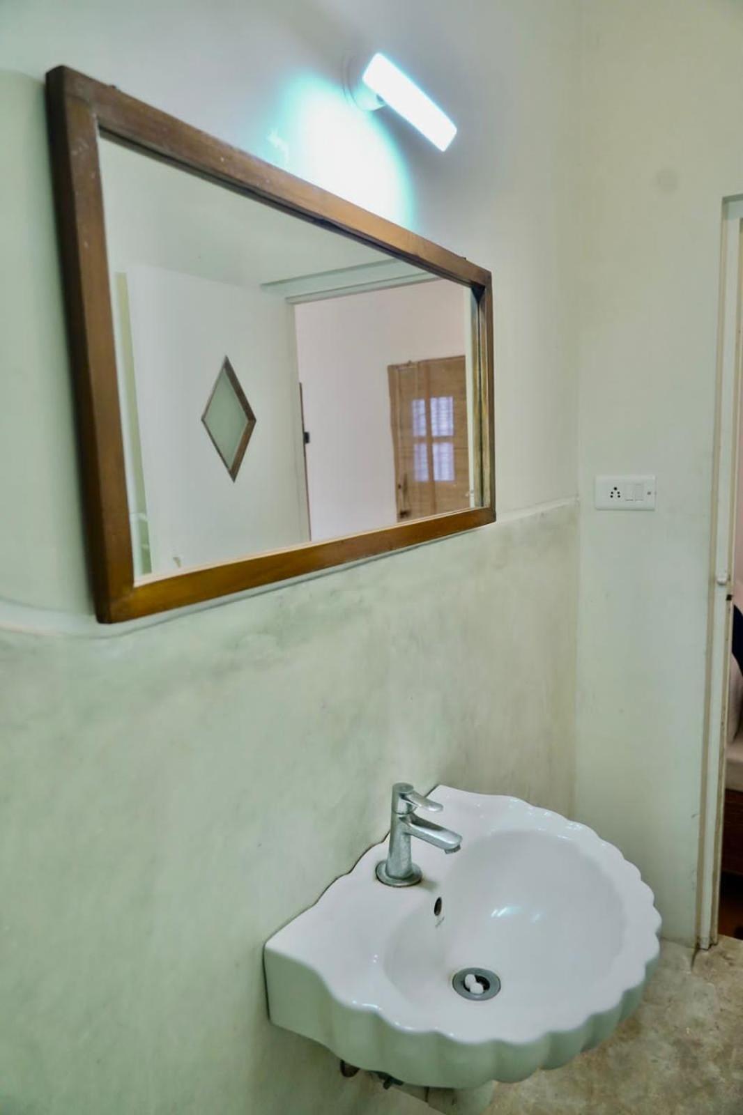 פונדיצ'רי French Rivera Heritage Boutique Villa מראה חיצוני תמונה