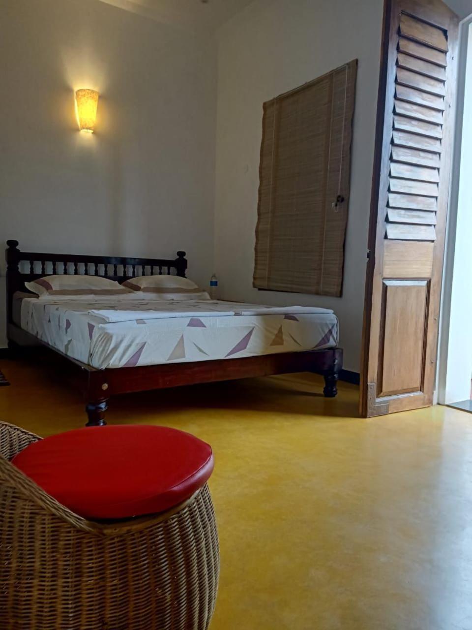 פונדיצ'רי French Rivera Heritage Boutique Villa מראה חיצוני תמונה
