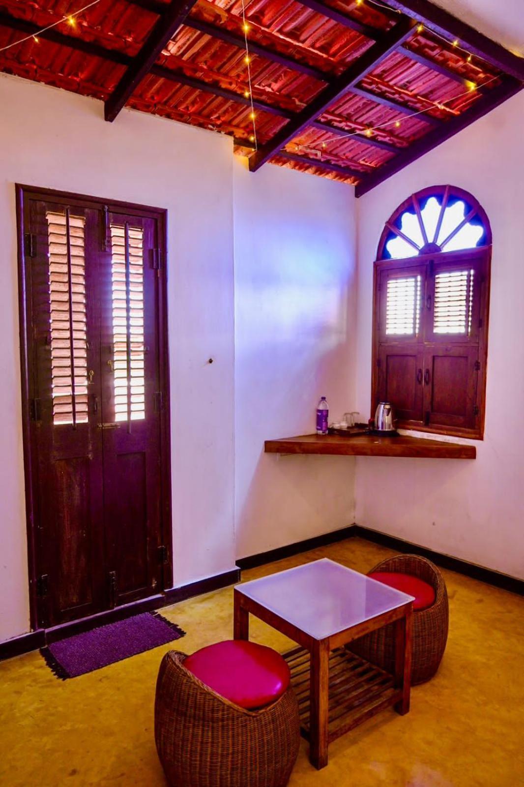 פונדיצ'רי French Rivera Heritage Boutique Villa מראה חיצוני תמונה