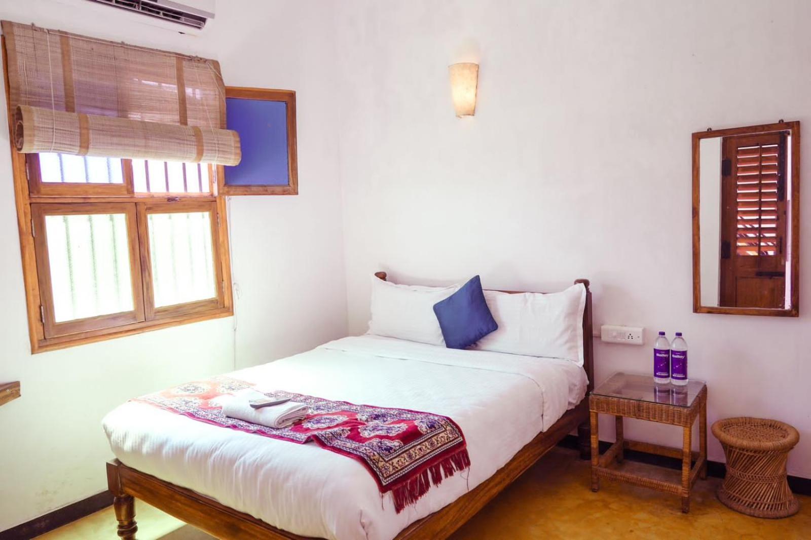 פונדיצ'רי French Rivera Heritage Boutique Villa מראה חיצוני תמונה
