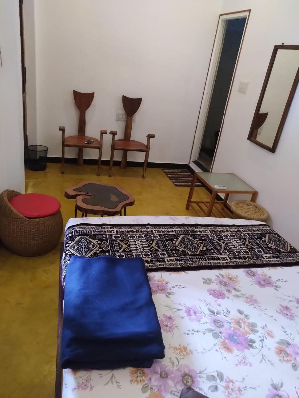 פונדיצ'רי French Rivera Heritage Boutique Villa מראה חיצוני תמונה