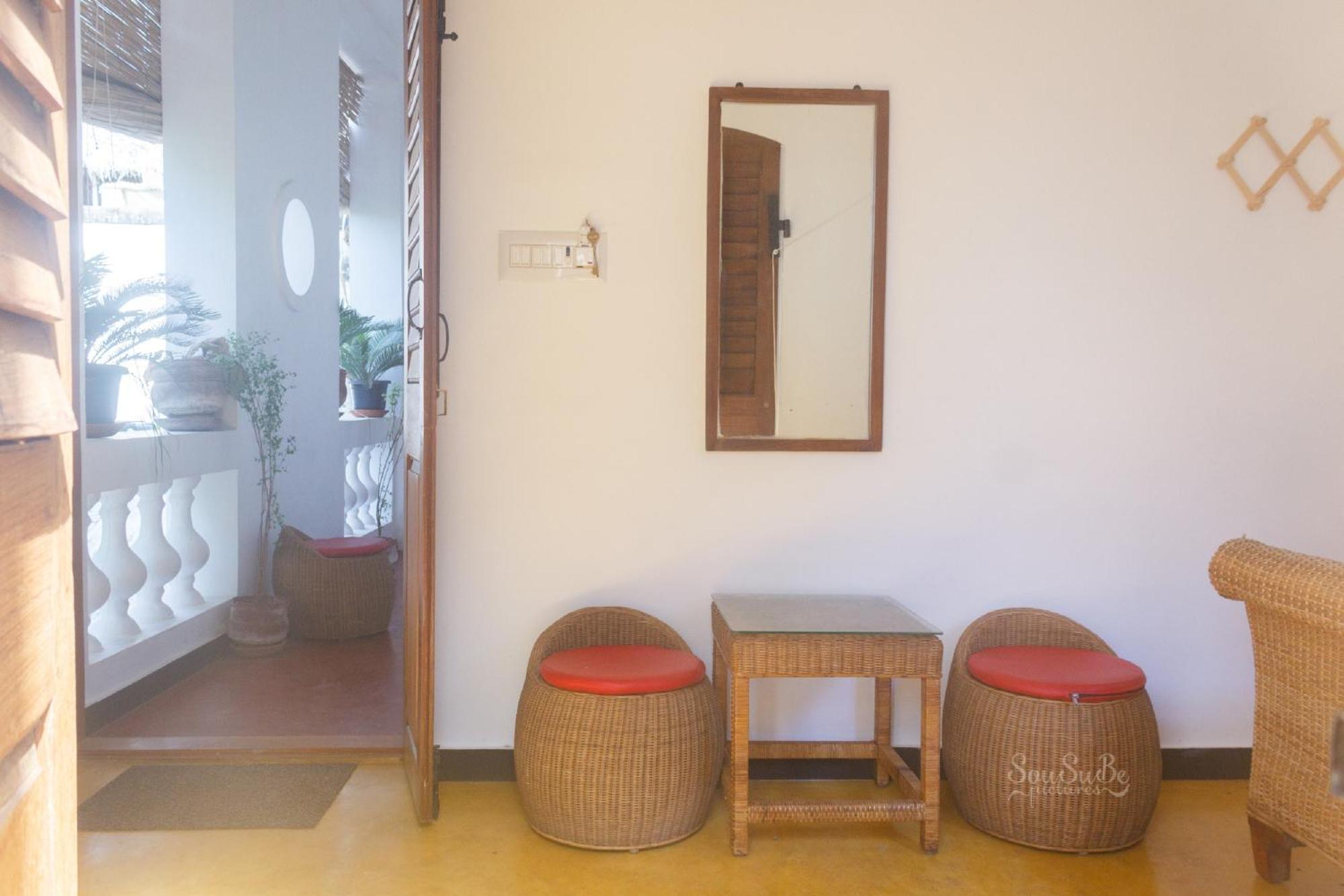 פונדיצ'רי French Rivera Heritage Boutique Villa מראה חיצוני תמונה