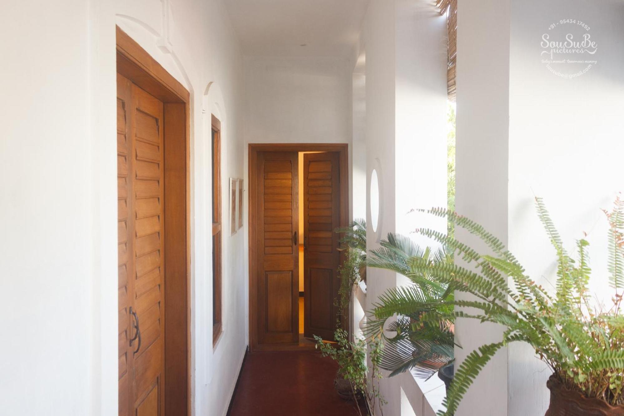 פונדיצ'רי French Rivera Heritage Boutique Villa מראה חיצוני תמונה
