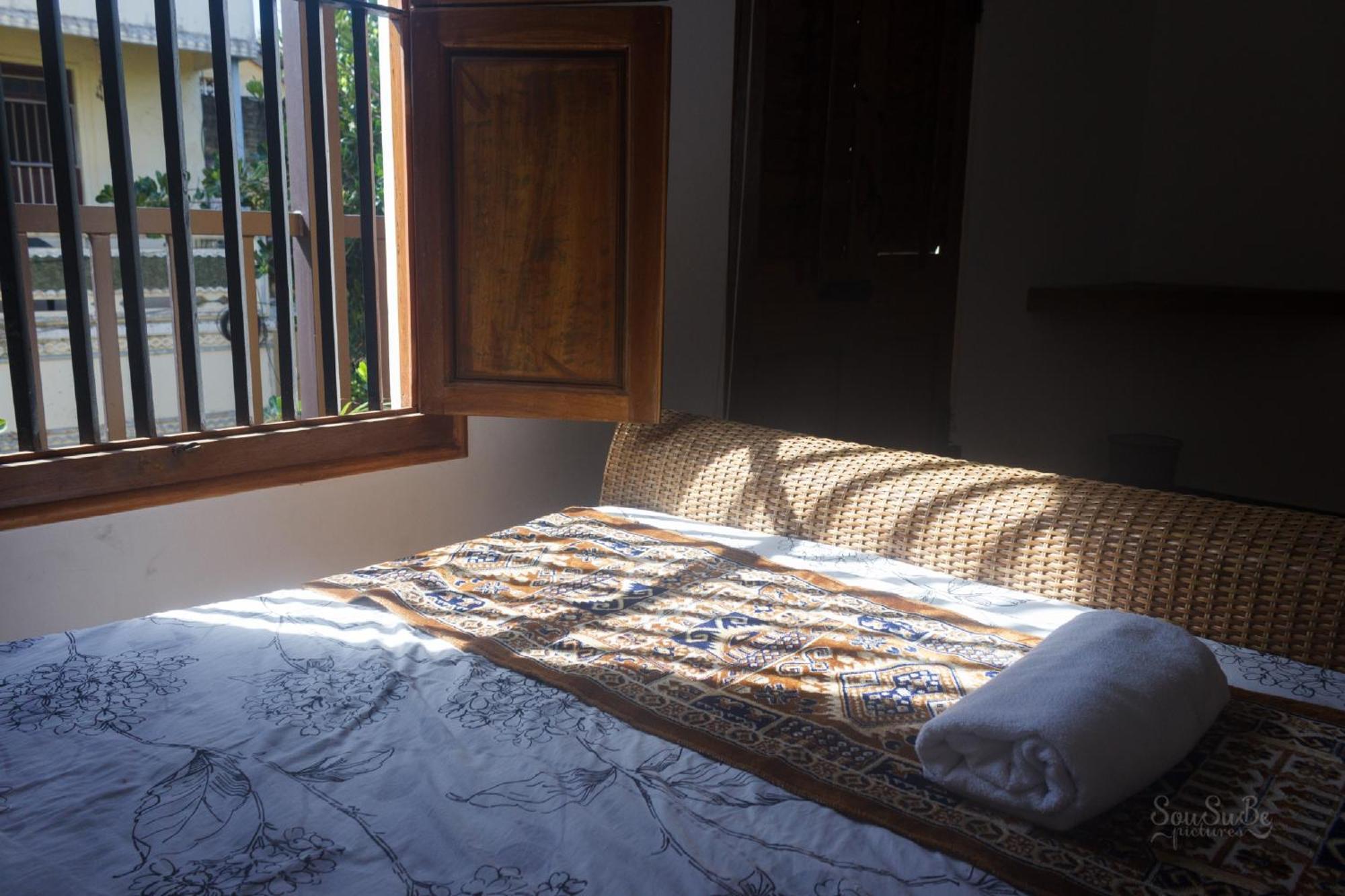 פונדיצ'רי French Rivera Heritage Boutique Villa מראה חיצוני תמונה